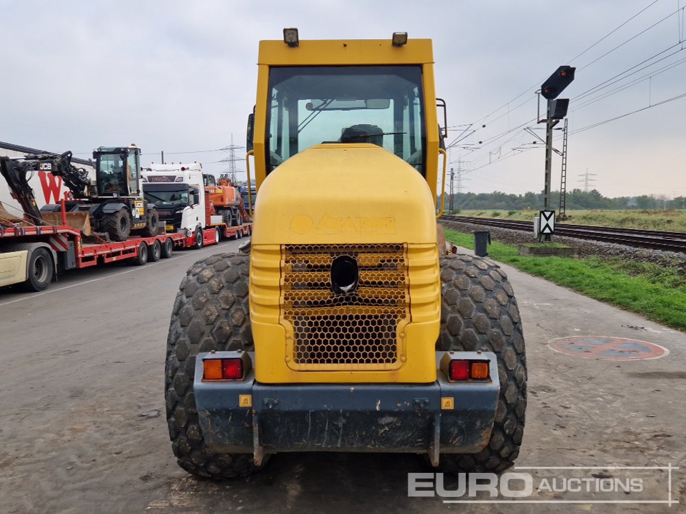 Hamm 3412HT - Roller: picture 4 Hamm 3412HT - Roller: picture 4