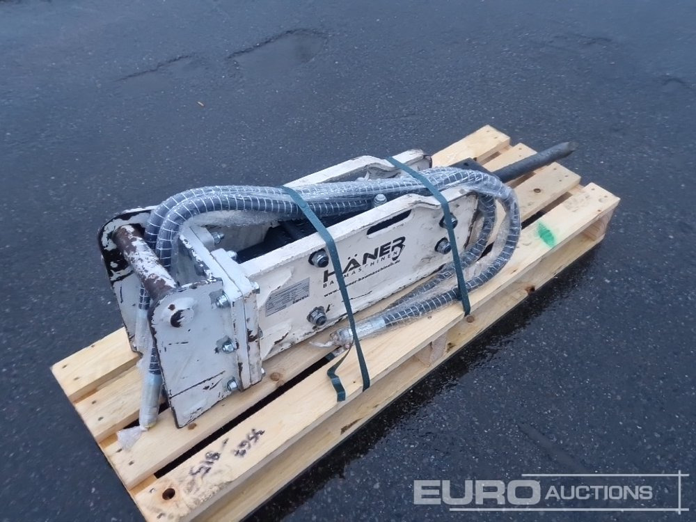 Häner HGS35 - Hydraulic hammer: picture 2 Häner HGS35 - Hydraulic hammer: picture 2
