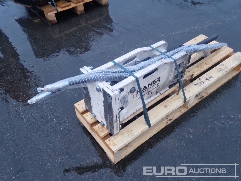 Häner HGS40S - Hydraulic hammer: picture 5 Häner HGS40S - Hydraulic hammer: picture 5