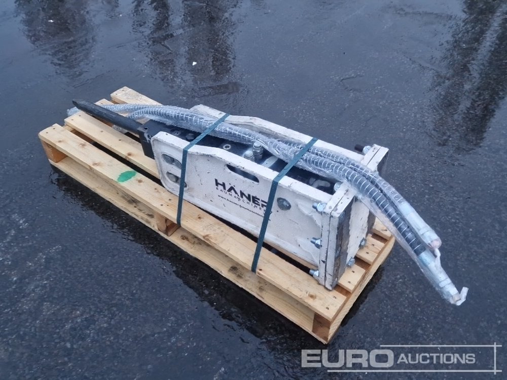 Häner HGS40S - Hydraulic hammer: picture 4 Häner HGS40S - Hydraulic hammer: picture 4