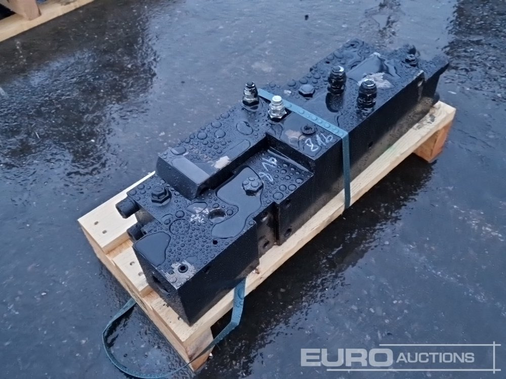 Häner HX300 - Hydraulic hammer: picture 5 Häner HX300 - Hydraulic hammer: picture 5