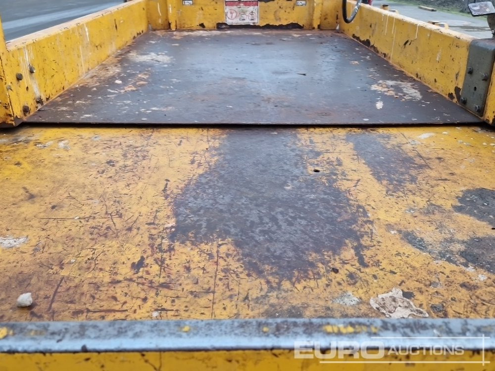 Aerial platform Haulotte Compact 12: picture 16 Aerial platform Haulotte Compact 12: picture 16