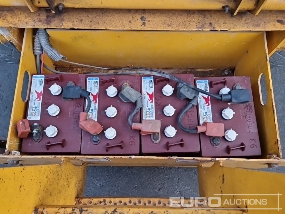 Aerial platform Haulotte Compact 12: picture 15 Aerial platform Haulotte Compact 12: picture 15