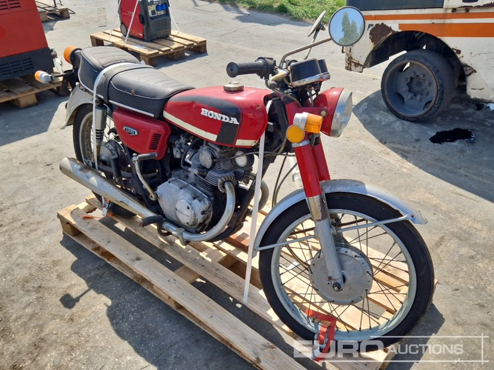 Honda 125 - Motorcycle: picture 4 Honda 125 - Motorcycle: picture 4