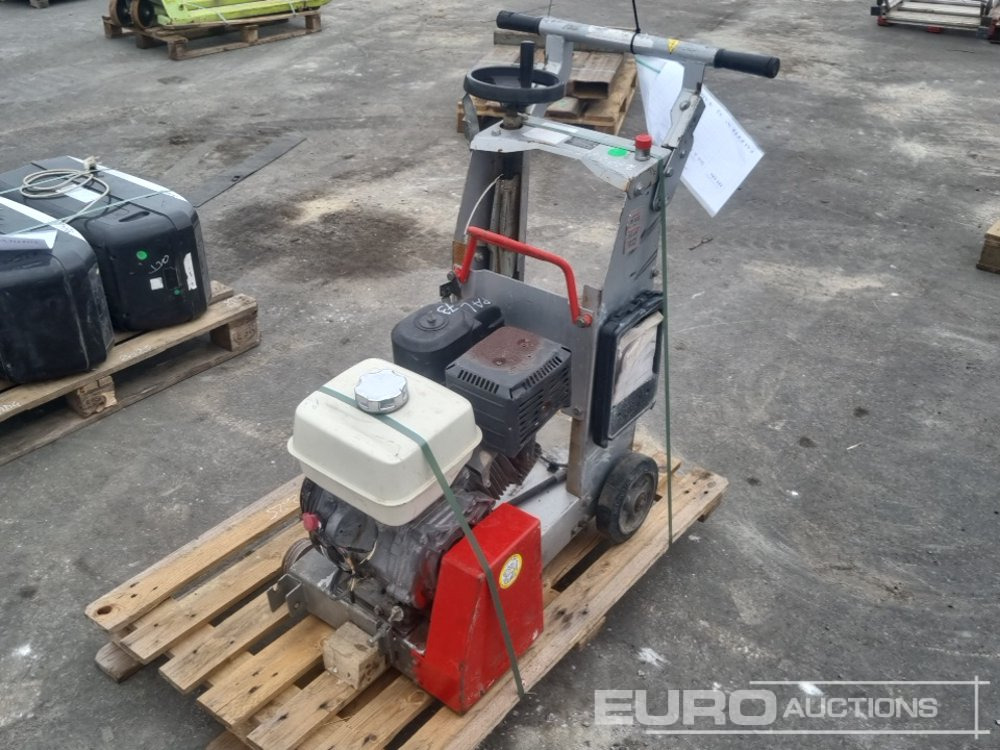 Husqvarna FS400LV - Asphalt machine: picture 1 Husqvarna FS400LV - Asphalt machine: picture 1