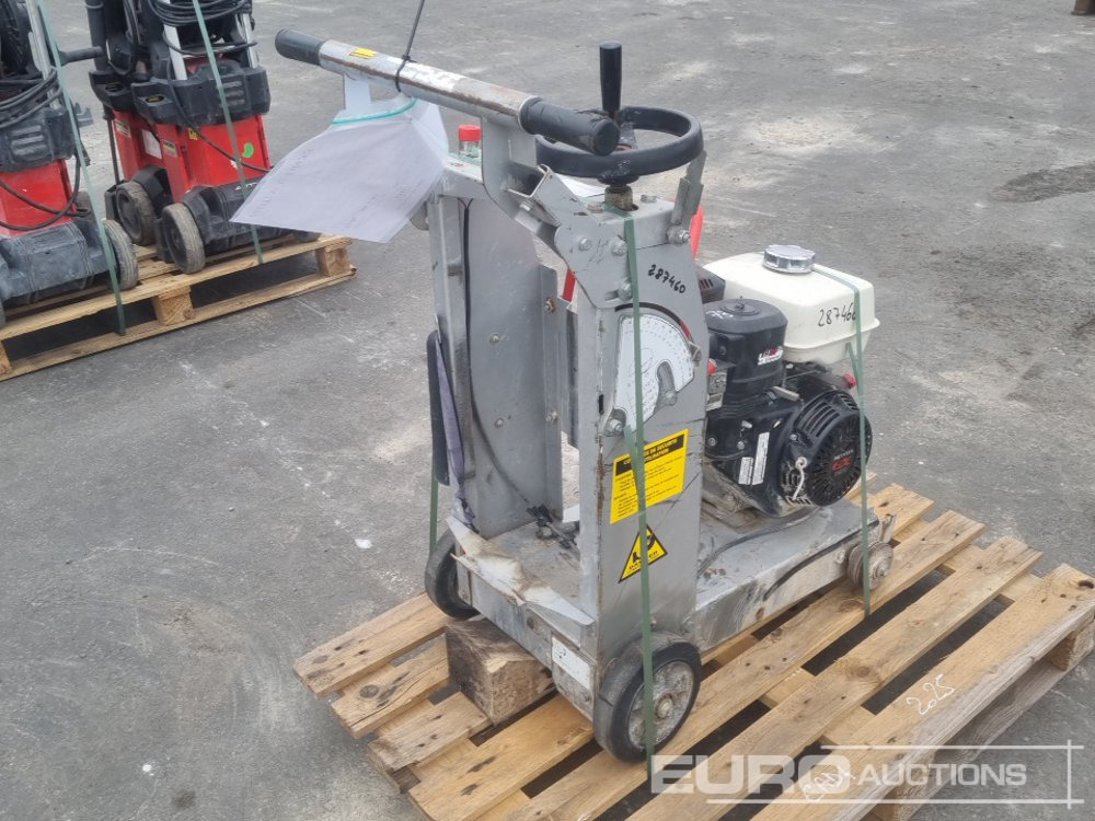 Husqvarna FS400LV - Asphalt machine: picture 3 Husqvarna FS400LV - Asphalt machine: picture 3