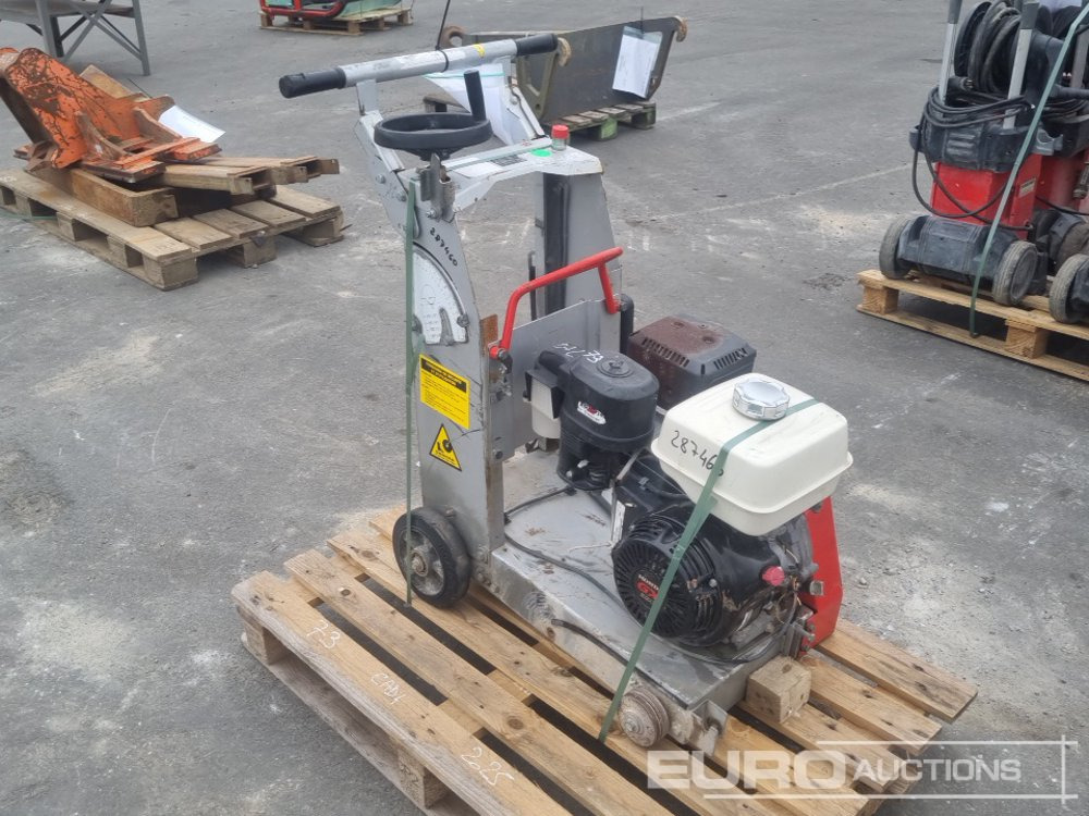 Husqvarna FS400LV - Asphalt machine: picture 4 Husqvarna FS400LV - Asphalt machine: picture 4