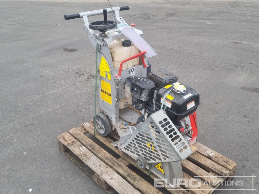 Husqvarna FS400LV - Asphalt machine: picture 4 Husqvarna FS400LV - Asphalt machine: picture 4