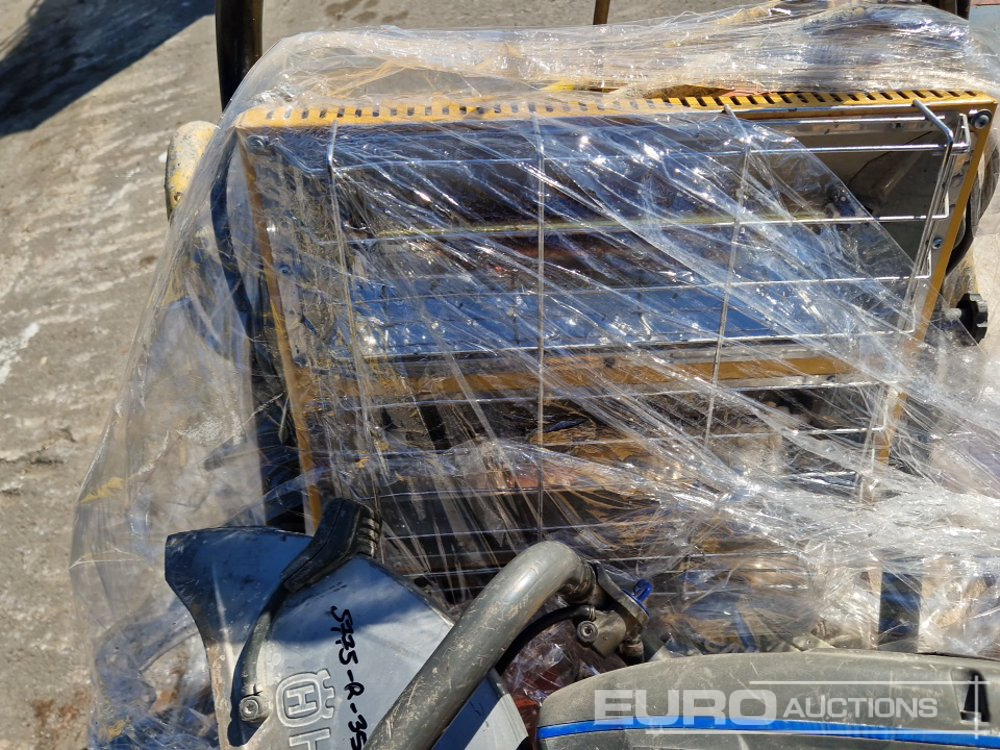 Construction equipment Husqvarna K770: picture 9