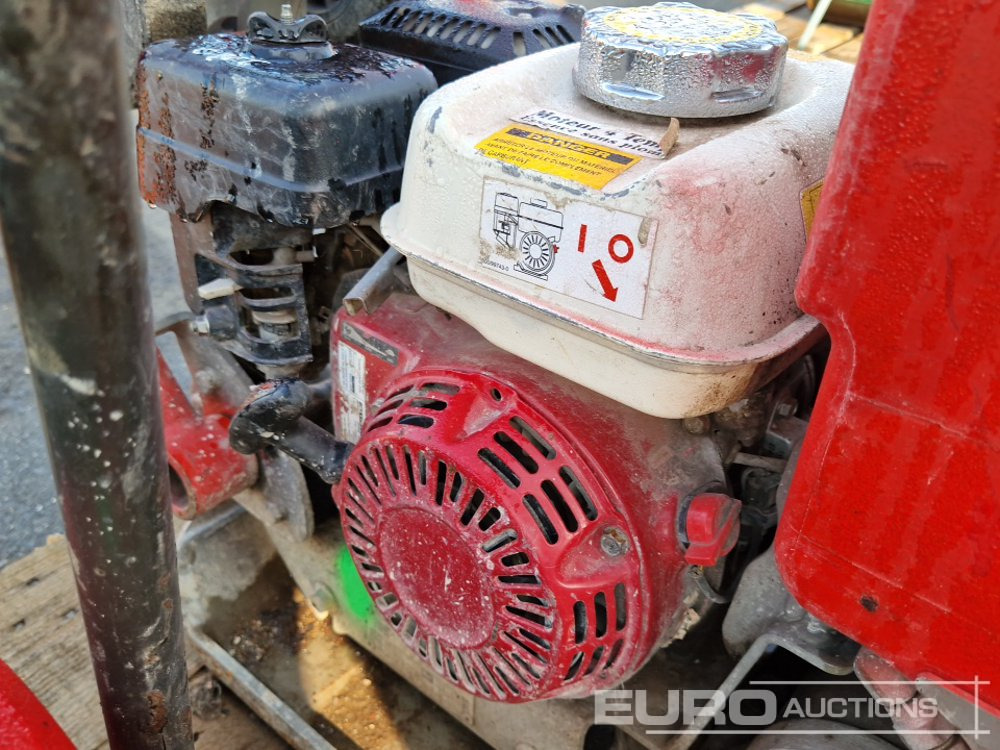 Asphalt machine Husqvarna LF75: picture 8