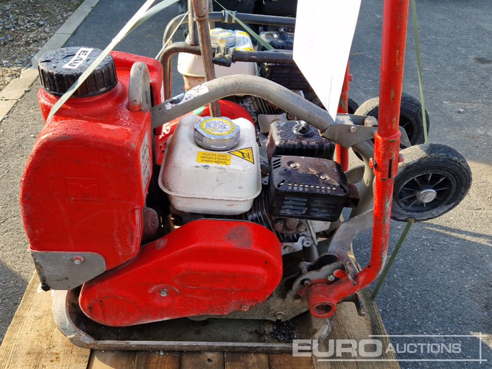 Asphalt machine Husqvarna LF75: picture 7