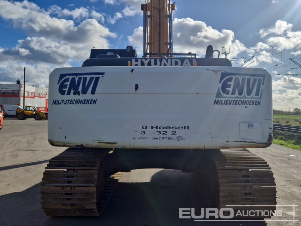 Hyundai ROBEX 290LC-7A - Crawler excavator: picture 4 Hyundai ROBEX 290LC-7A - Crawler excavator: picture 4