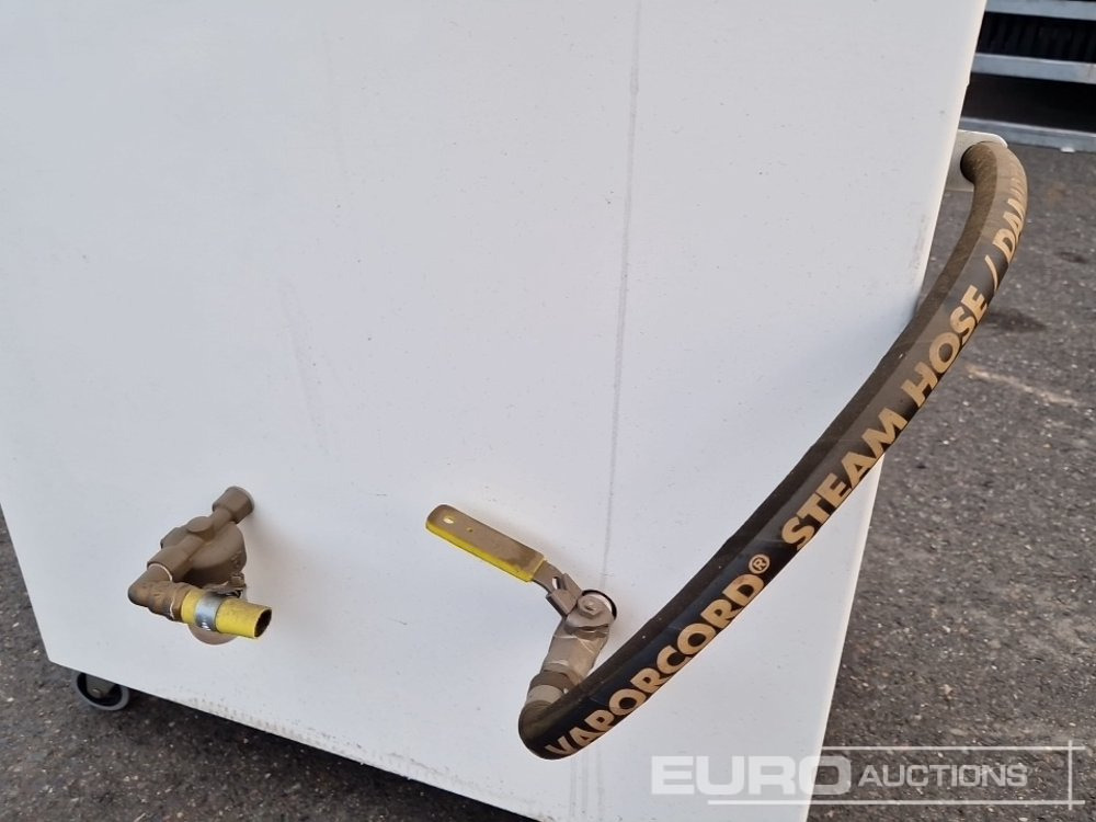 IK1200-4 12kW Mobile Chiller - Construction equipment: picture 5 IK1200-4 12kW Mobile Chiller - Construction equipment: picture 5