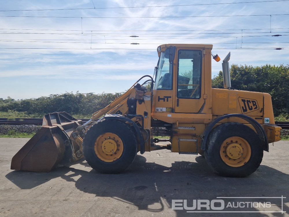 JCB 416 - Wheel loader: picture 2 JCB 416 - Wheel loader: picture 2