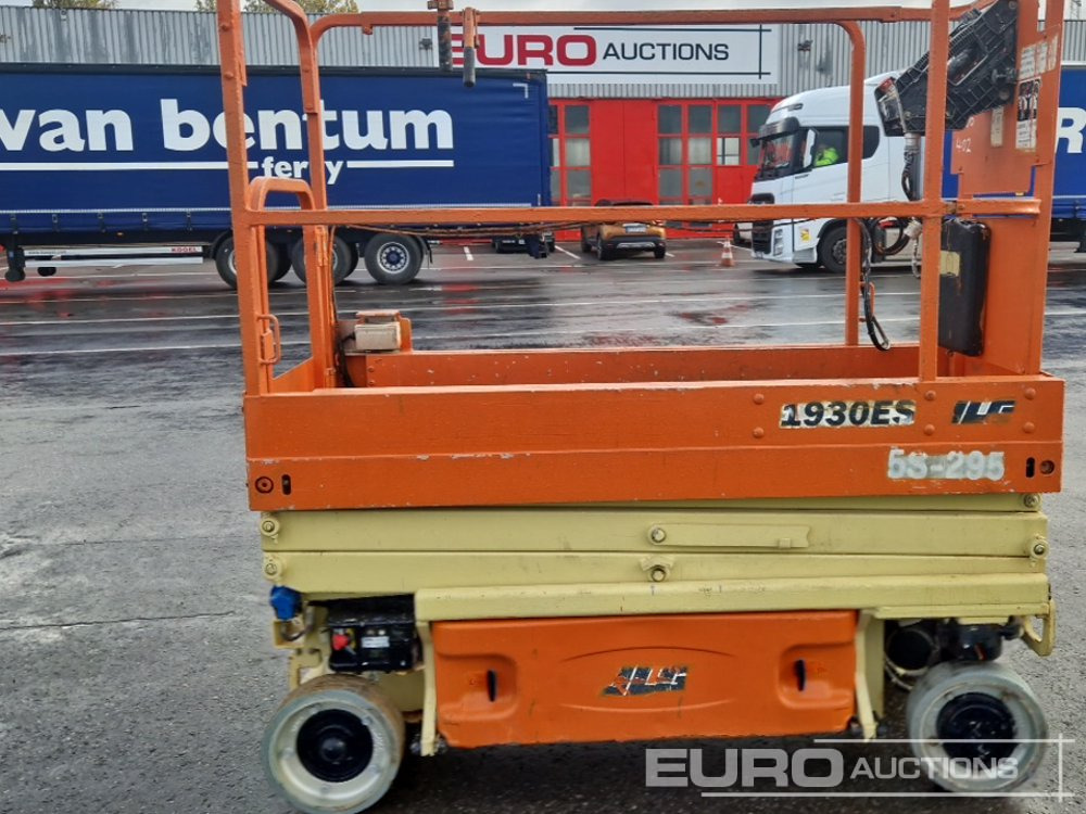 JLG 1930ES - Aerial platform: picture 5 JLG 1930ES - Aerial platform: picture 5