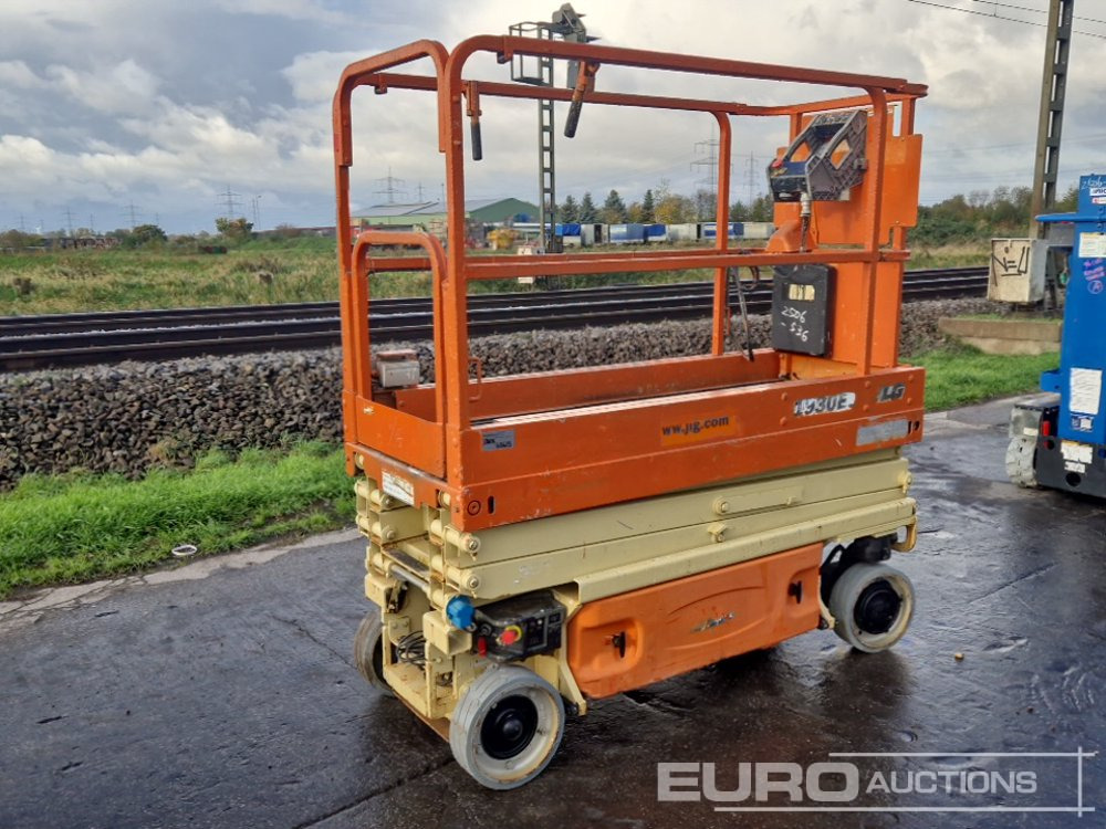 JLG 1930ES - Aerial platform: picture 1 JLG 1930ES - Aerial platform: picture 1