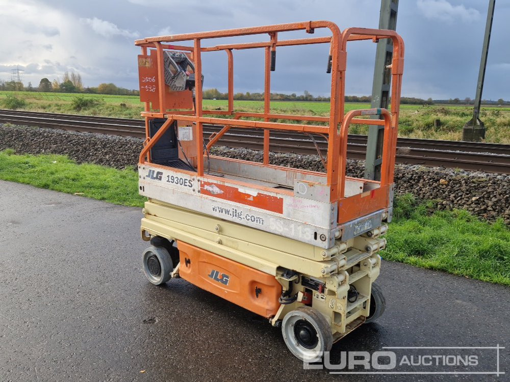 JLG 1930ES - Aerial platform: picture 3 JLG 1930ES - Aerial platform: picture 3