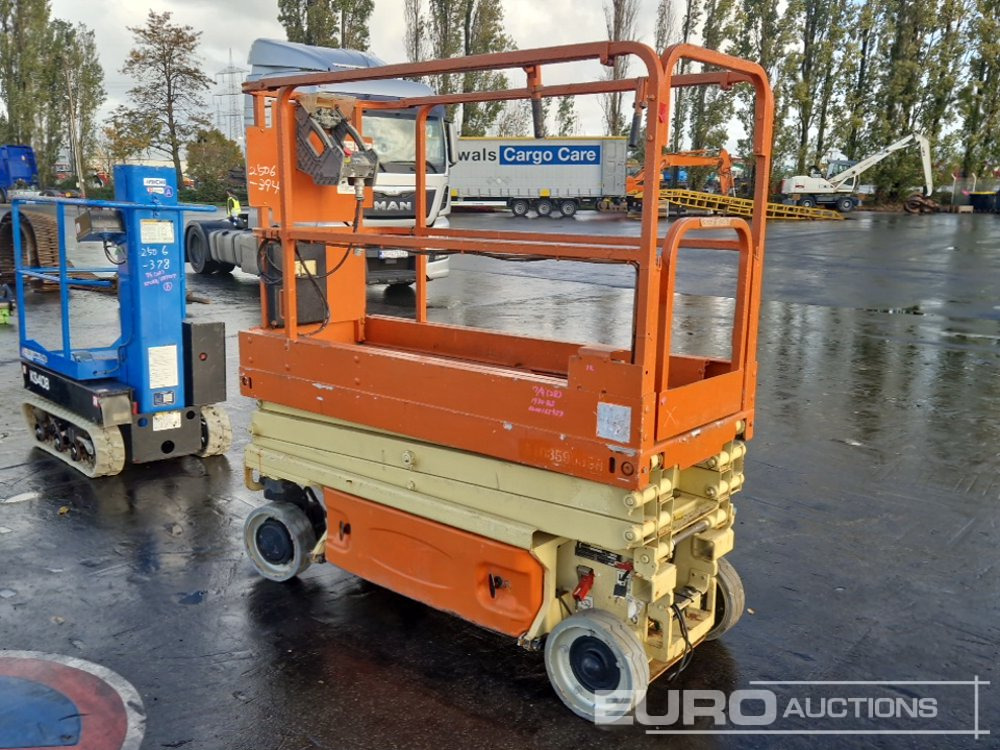 Scissor lift JLG 1930ES: picture 6 Scissor lift JLG 1930ES: picture 6