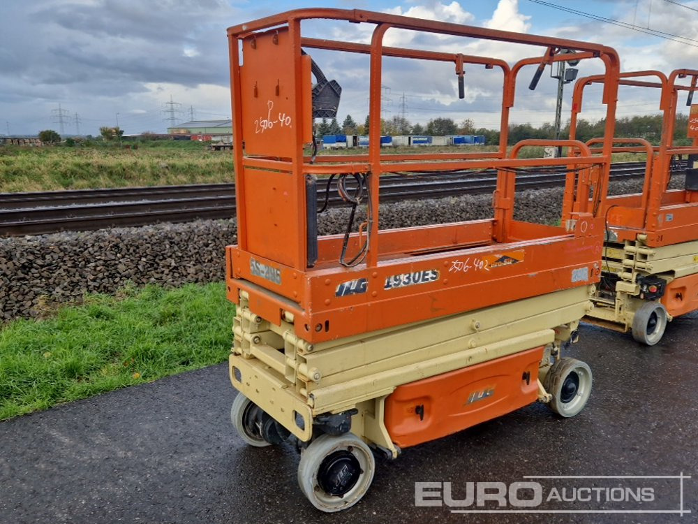 JLG 1930ES - Aerial platform: picture 1 JLG 1930ES - Aerial platform: picture 1