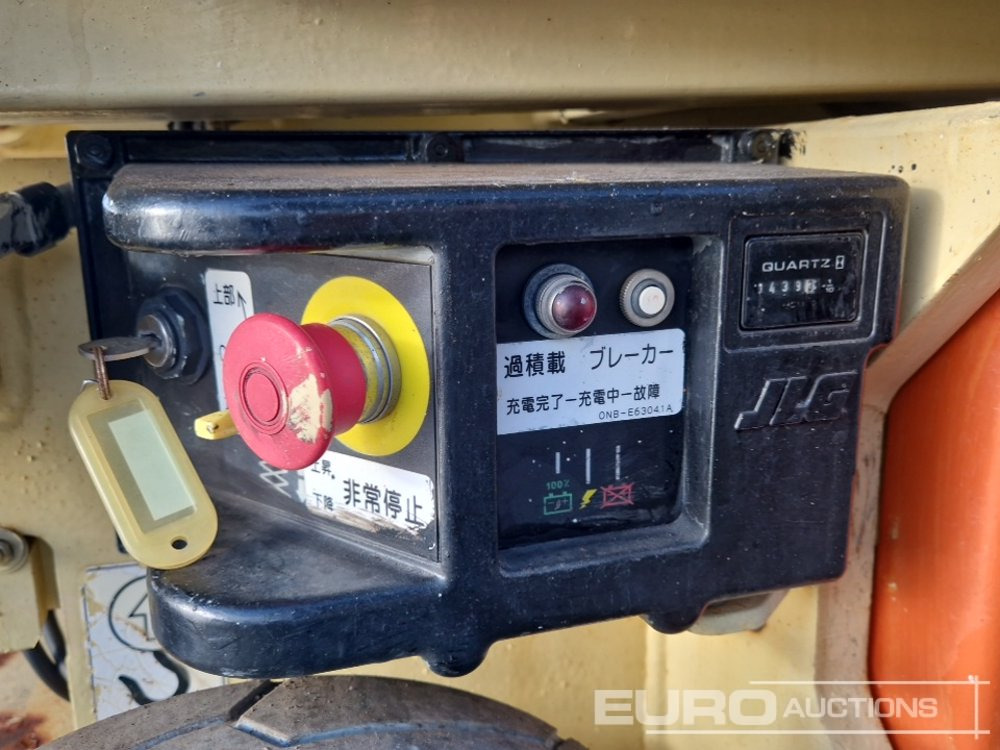 Scissor lift JLG 1930ES: picture 20 Scissor lift JLG 1930ES: picture 20