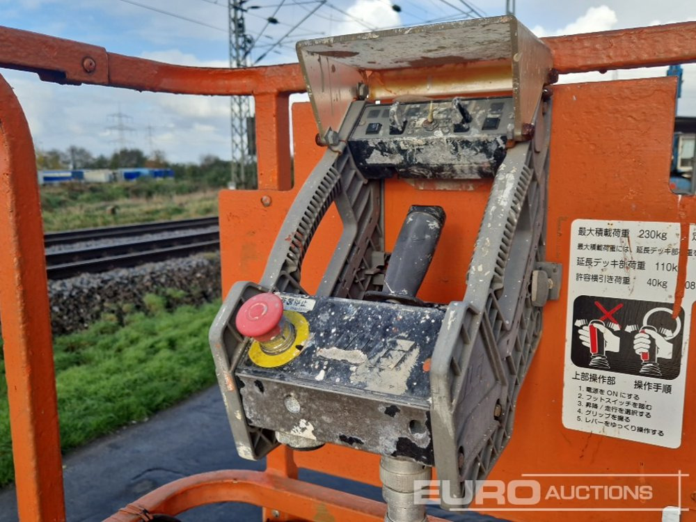 Scissor lift JLG 1930ES: picture 16 Scissor lift JLG 1930ES: picture 16