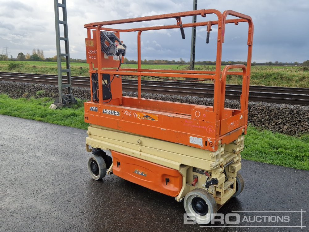 JLG 1930ES - Aerial platform: picture 3 JLG 1930ES - Aerial platform: picture 3