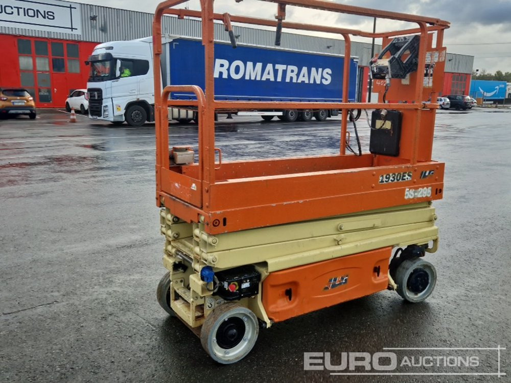 JLG 1930ES - Aerial platform: picture 4 JLG 1930ES - Aerial platform: picture 4