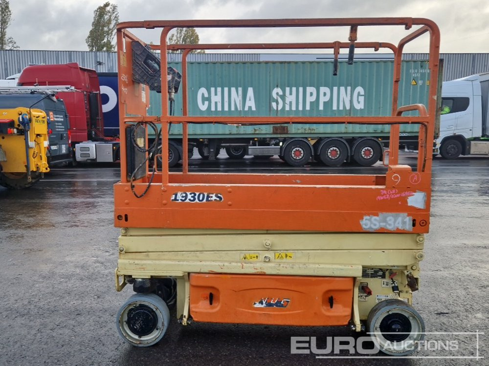 JLG 1930ES - Aerial platform: picture 5 JLG 1930ES - Aerial platform: picture 5