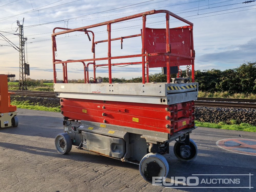 JLG 3246ES - Scissor lift: picture 3 JLG 3246ES - Scissor lift: picture 3