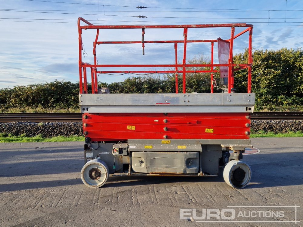 JLG 3246ES - Scissor lift: picture 2 JLG 3246ES - Scissor lift: picture 2