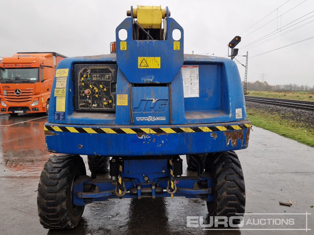 JLG 460SJ - Aerial platform: picture 3 JLG 460SJ - Aerial platform: picture 3