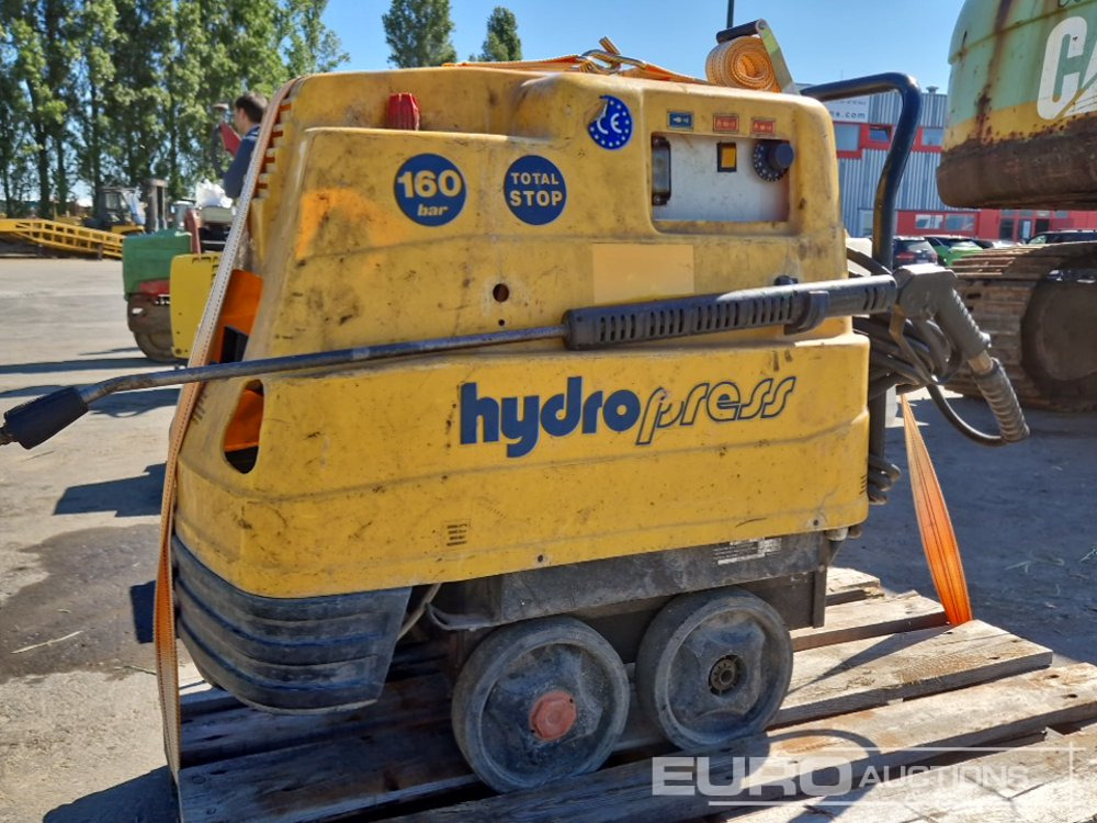 KOALA hydropress Pressure Washer 160bar - Pressure washer: picture 2 KOALA hydropress Pressure Washer 160bar - Pressure washer: picture 2