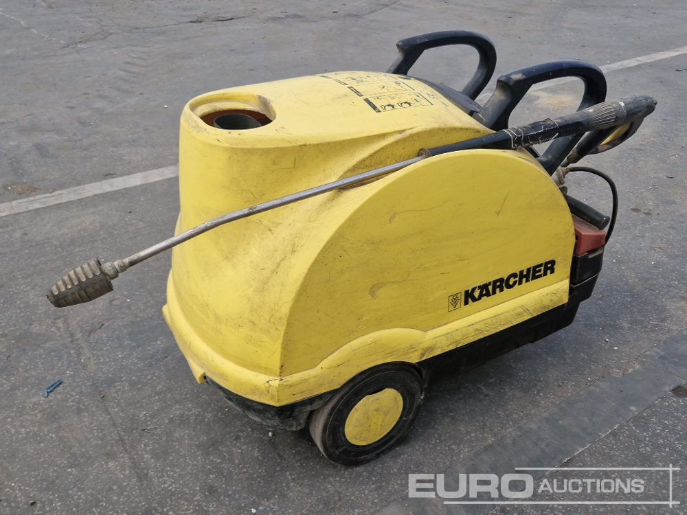 Kärcher HDS798 Pressure Washer - Pressure washer: picture 1 Kärcher HDS798 Pressure Washer - Pressure washer: picture 1