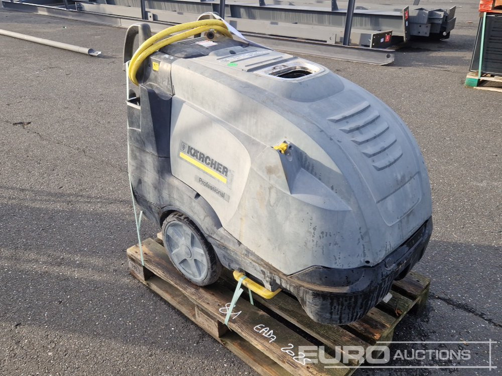 Kärcher HDS9/18-4M - Pressure washer: picture 4 Kärcher HDS9/18-4M - Pressure washer: picture 4