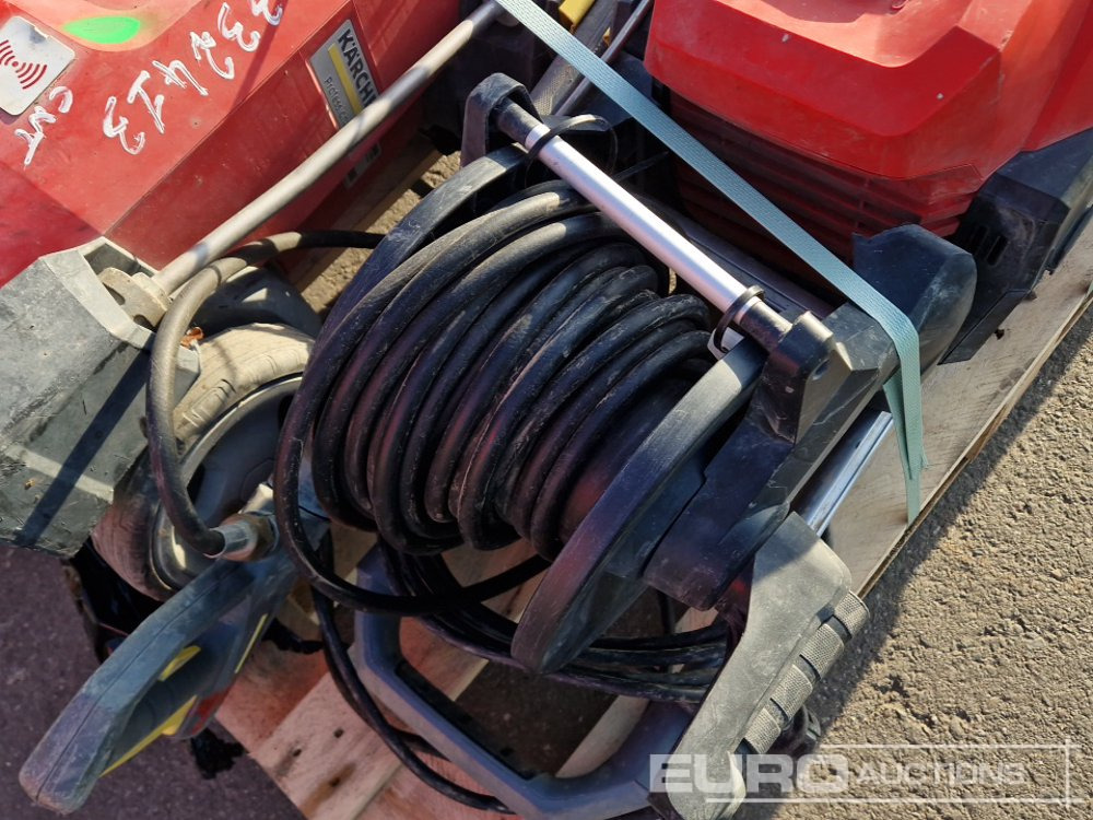 Kärcher Pressure Washers (2 of) - Pressure washer: picture 5 Kärcher Pressure Washers (2 of) - Pressure washer: picture 5