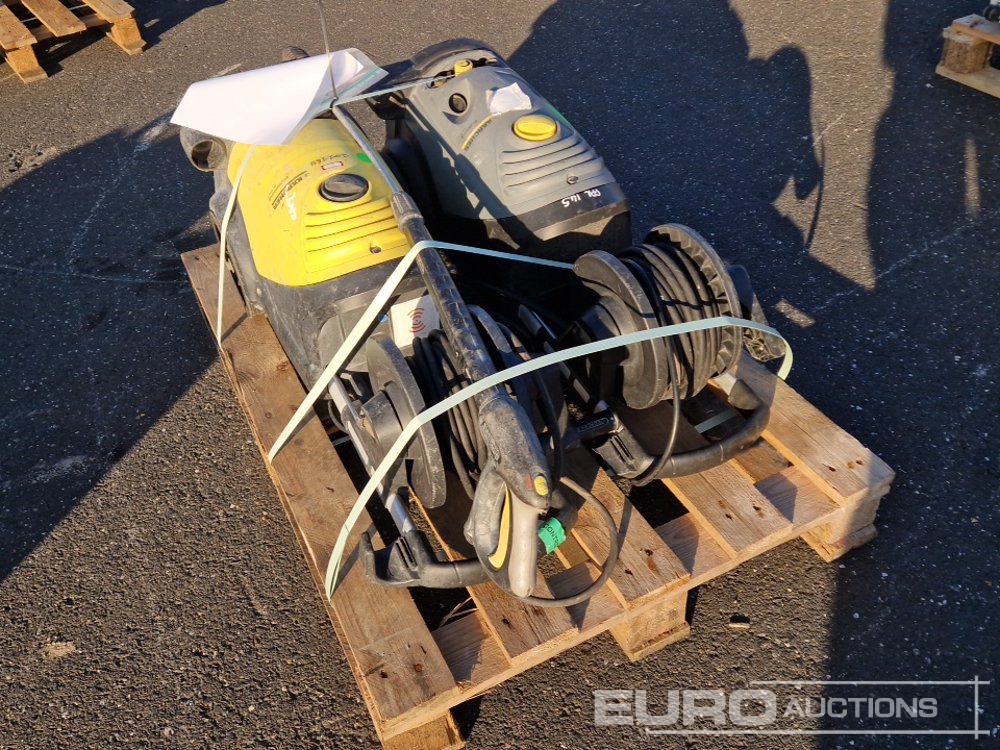 Kärcher Pressure Washers (2 of) - Pressure washer: picture 2 Kärcher Pressure Washers (2 of) - Pressure washer: picture 2