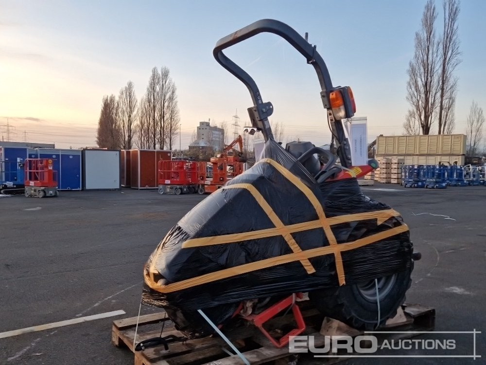 Kubota STW34-R - Mini tractor: picture 1 Kubota STW34-R - Mini tractor: picture 1