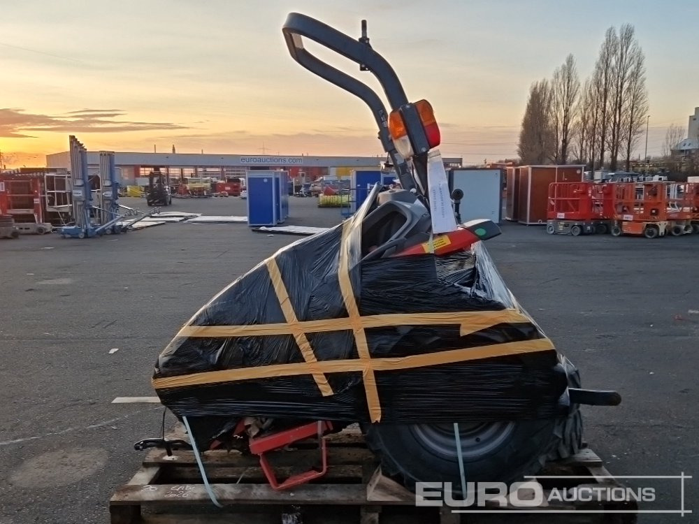 Kubota STW34-R - Mini tractor: picture 2 Kubota STW34-R - Mini tractor: picture 2