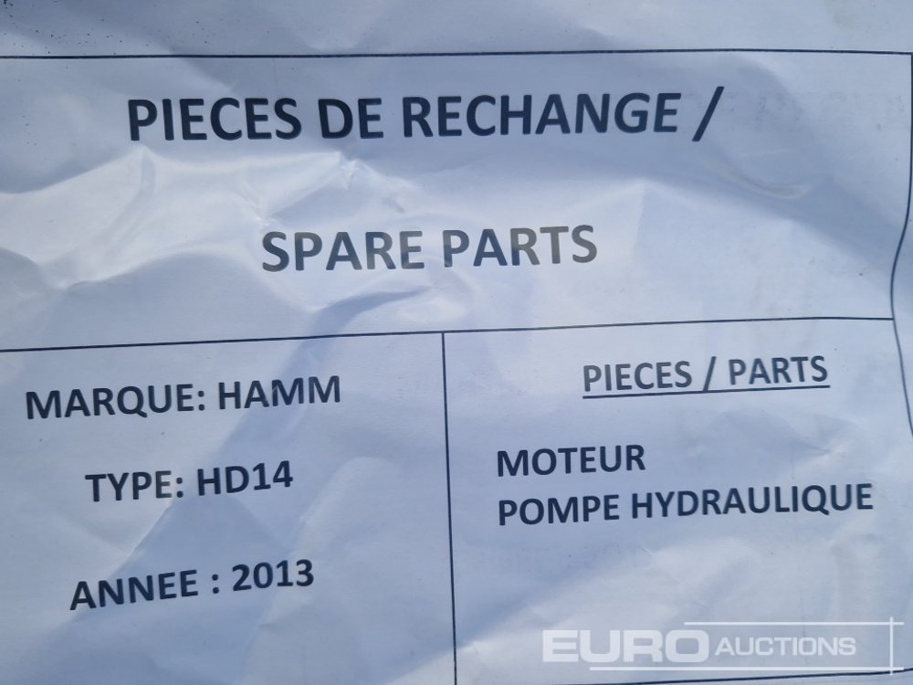 Engine Kubota V2203: picture 11