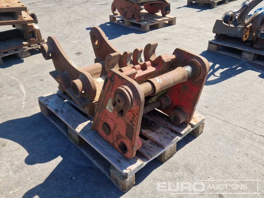 Lehnhoff QH (2 of) - Quick coupler: picture 2 Lehnhoff QH (2 of) - Quick coupler: picture 2