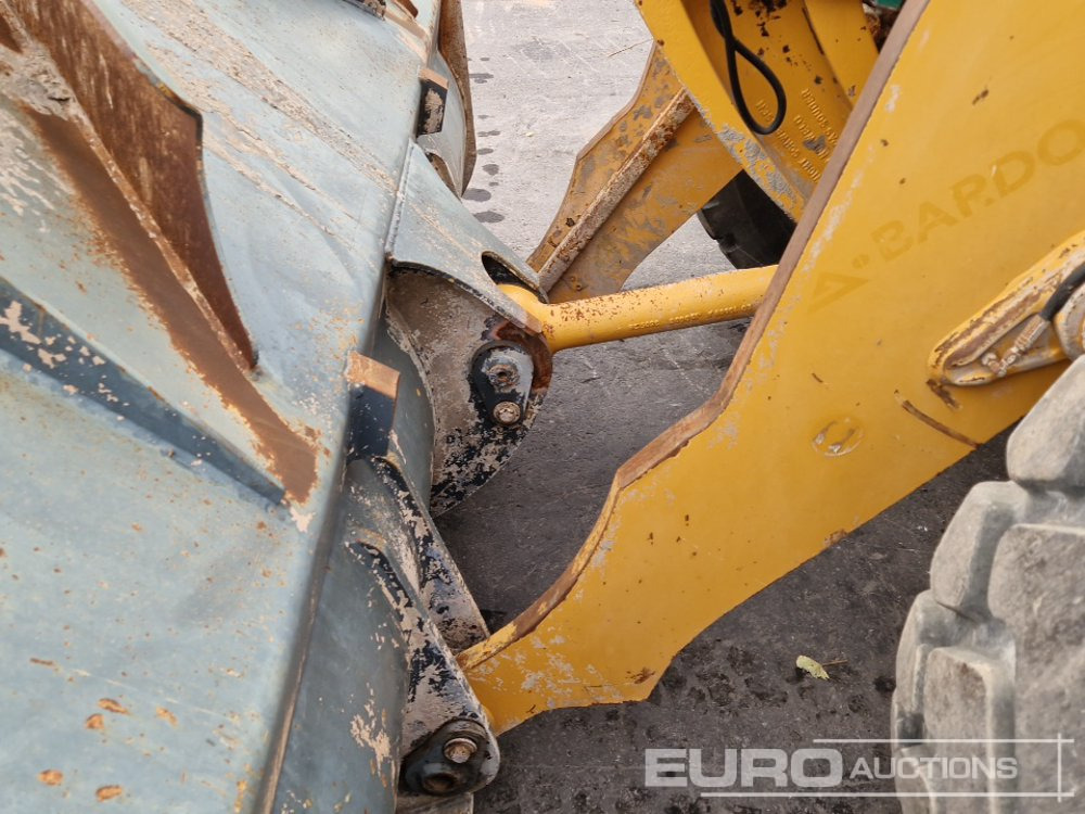 Wheel loader Liebherr L538: picture 15
