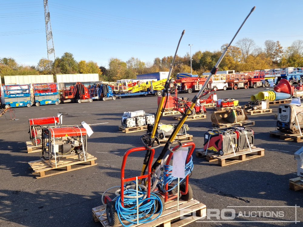 Long Reach Pressure Washers (2 of) - Pressure washer: picture 3 Long Reach Pressure Washers (2 of) - Pressure washer: picture 3