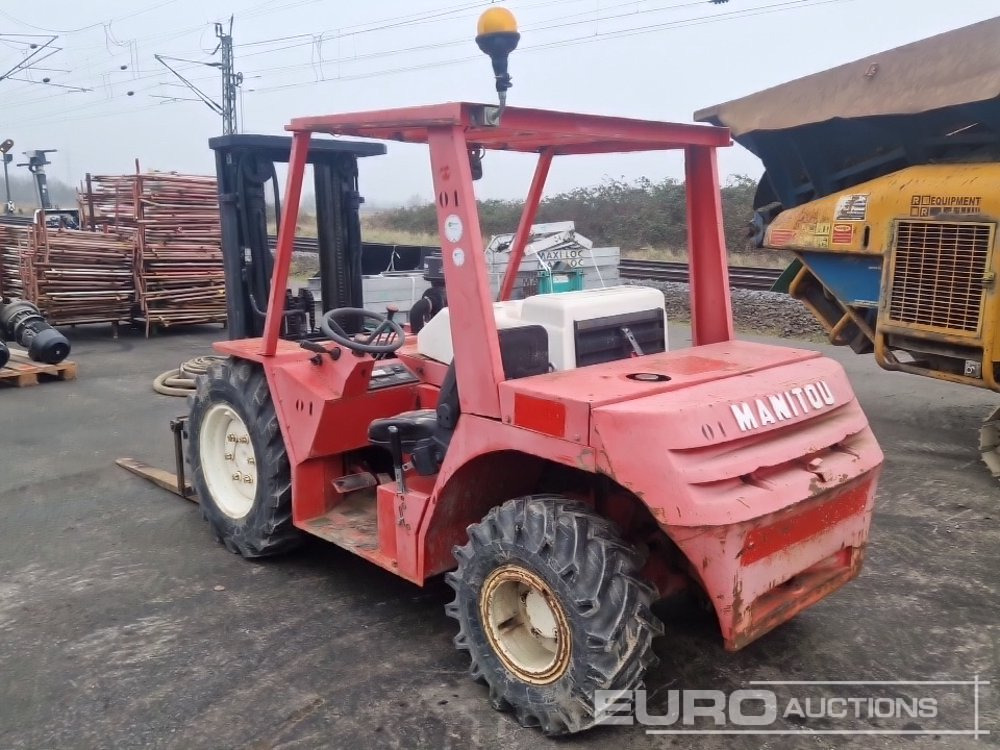 Manitou 4RM20HP - Rough terrain forklift: picture 3 Manitou 4RM20HP - Rough terrain forklift: picture 3