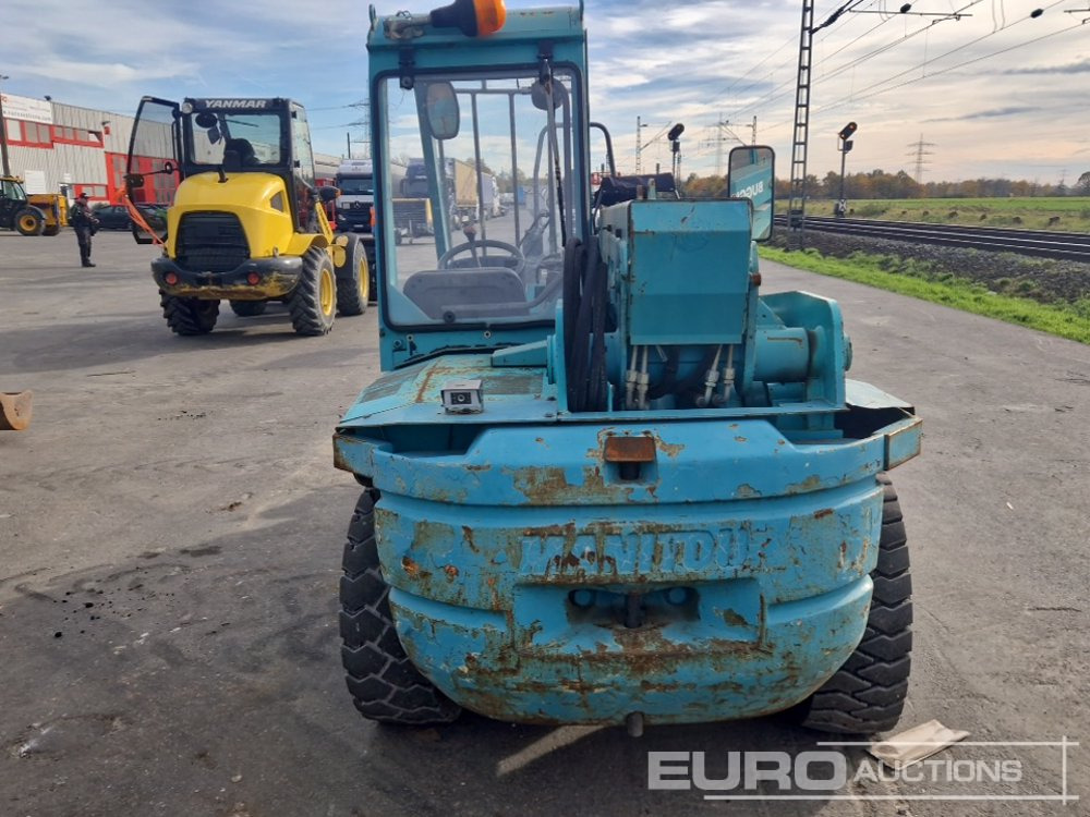 Manitou BT420 - Telescopic handler: picture 4 Manitou BT420 - Telescopic handler: picture 4