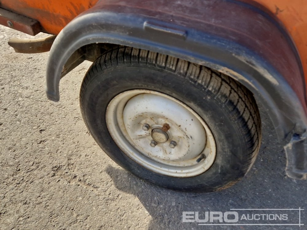 Mannesmann SC30DS-2 Single Axle Compressor - Air compressor: picture 5 Mannesmann SC30DS-2 Single Axle Compressor - Air compressor: picture 5