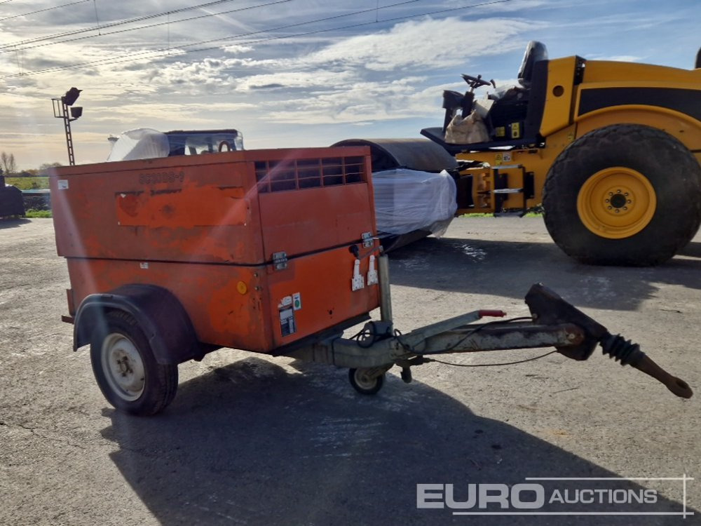 Mannesmann SC30DS-2 Single Axle Compressor - Air compressor: picture 4 Mannesmann SC30DS-2 Single Axle Compressor - Air compressor: picture 4