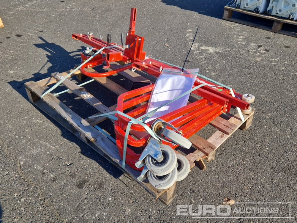Plasterboard Lifter - Material handling equipment: picture 2 Plasterboard Lifter - Material handling equipment: picture 2