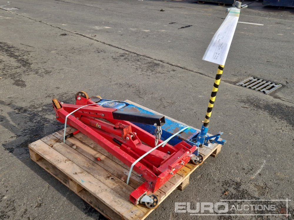 Workshop Crane - Material handling equipment: picture 2 Workshop Crane - Material handling equipment: picture 2