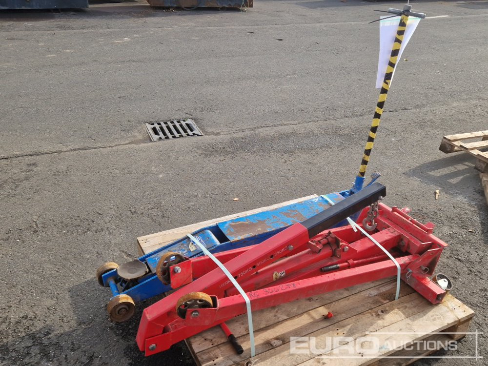 Workshop Crane - Material handling equipment: picture 1 Workshop Crane - Material handling equipment: picture 1