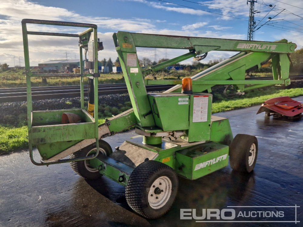 Niftylift HR12 NDE - Aerial platform: picture 1 Niftylift HR12 NDE - Aerial platform: picture 1